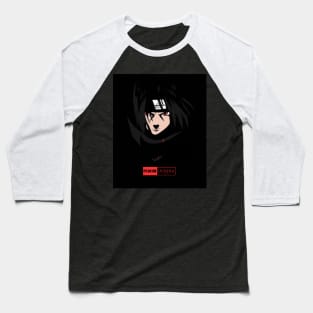 Itachi Uchiha Baseball T-Shirt